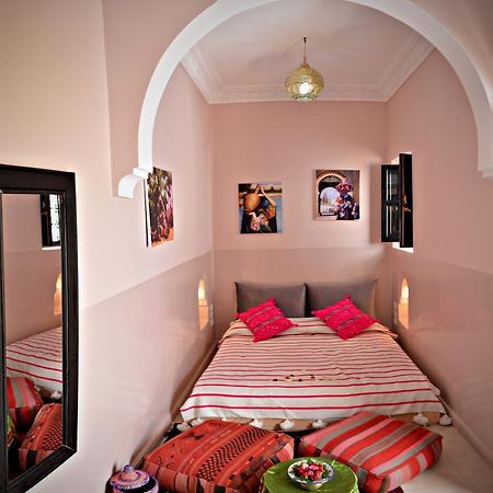 Riad Bleu Topaze Marrakesh Eksteriør bilde