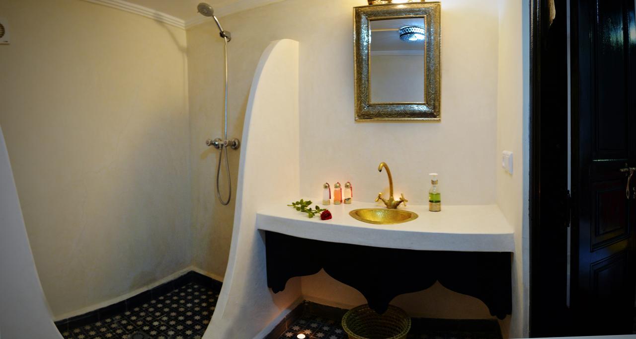 Riad Bleu Topaze Marrakesh Eksteriør bilde