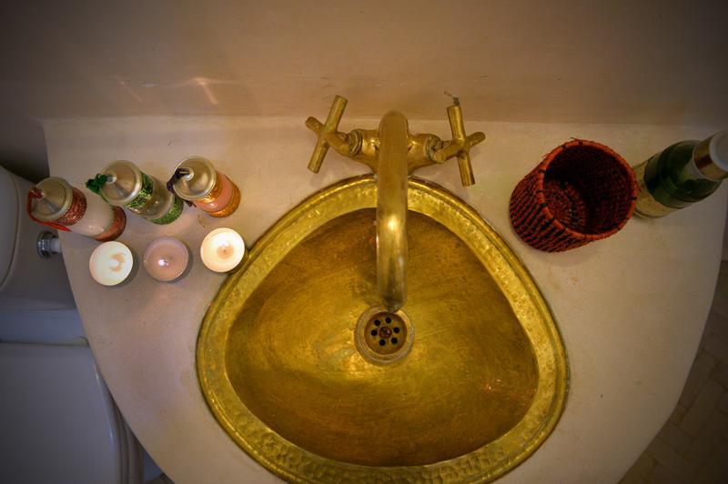 Riad Bleu Topaze Marrakesh Eksteriør bilde