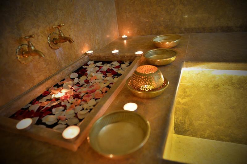 Riad Bleu Topaze Marrakesh Eksteriør bilde